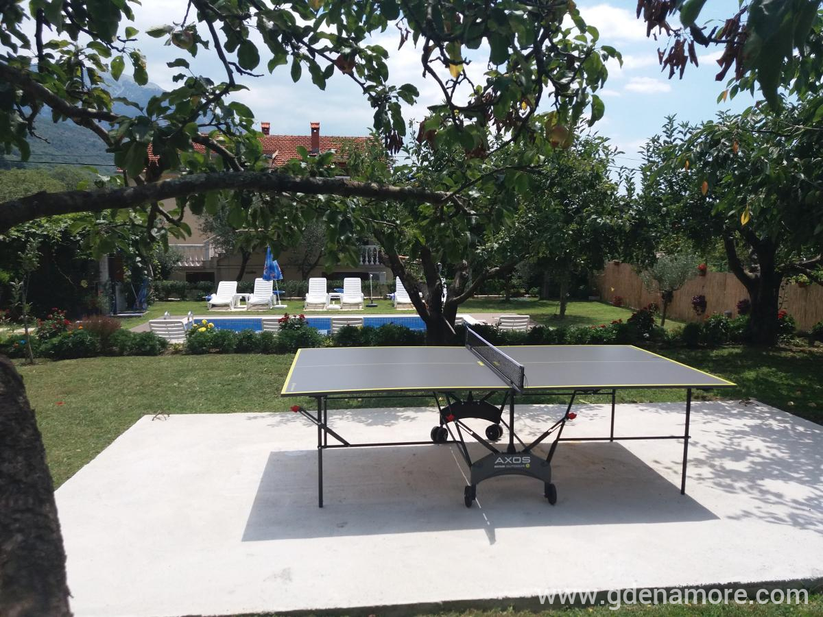 Studio apartmani Petkovic, privatni smeštaj u mestu Tivat, Crna Gora - 20180719_125052