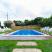 Studio apartmani Petkovic, privatni sme&scaron;taj u mestu Tivat, Crna Gora - Pool area