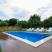 Studio apartmani Petkovic, privatni sme&scaron;taj u mestu Tivat, Crna Gora - Pool area