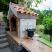 Studio apartmani Petkovic, privatni sme&scaron;taj u mestu Tivat, Crna Gora - Barbecue area