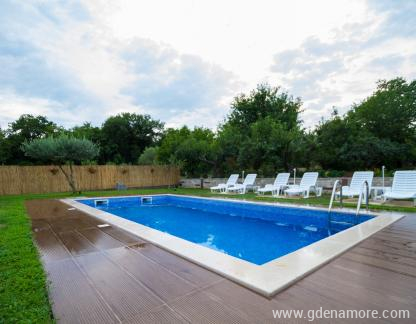 Studio apartmani Petkovic, privatni sme&scaron;taj u mestu Tivat, Crna Gora