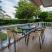 Studio apartmani Petkovic, privatni sme&scaron;taj u mestu Tivat, Crna Gora - Studio terrace
