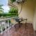 Studio apartmani Petkovic, privatni sme&scaron;taj u mestu Tivat, Crna Gora - Studio terrace